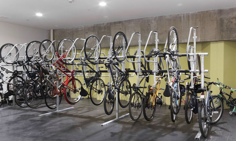 Bike storage