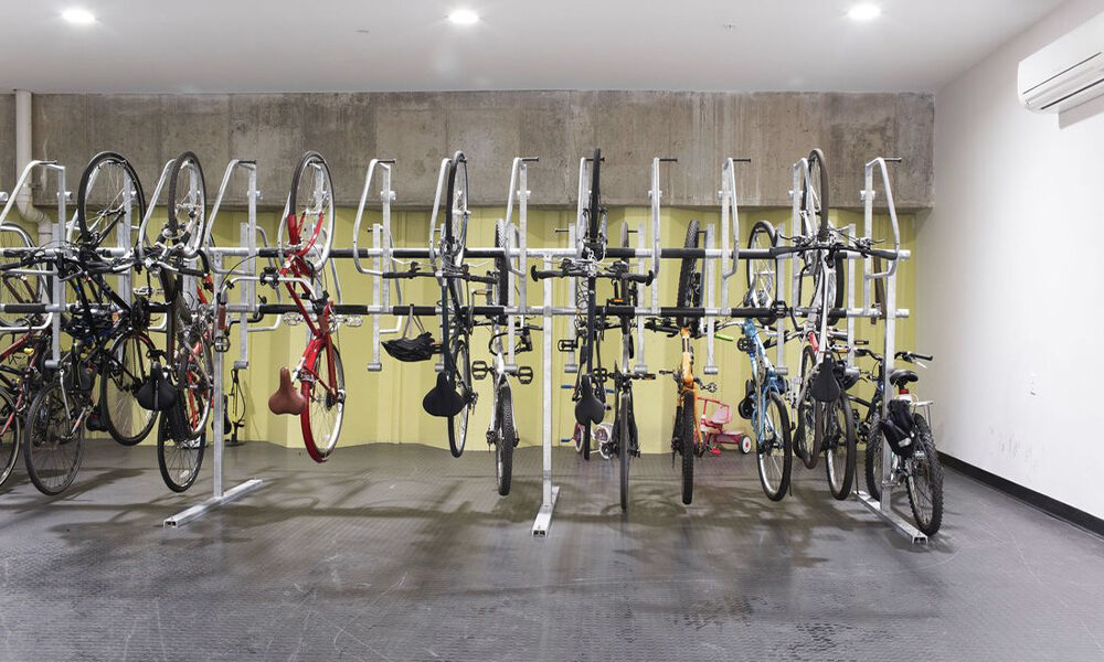 Bike storage